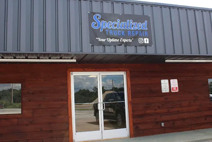 Specialized Truck Repair 5