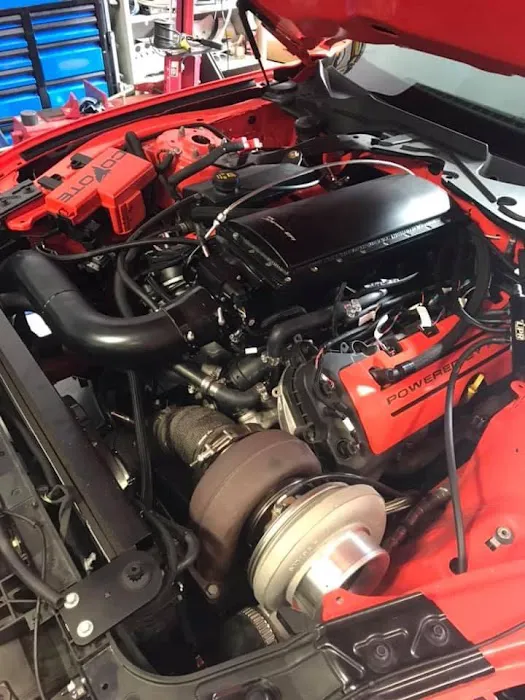 615 Dyno And Performance 0