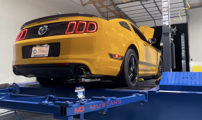 615 Dyno And Performance 3