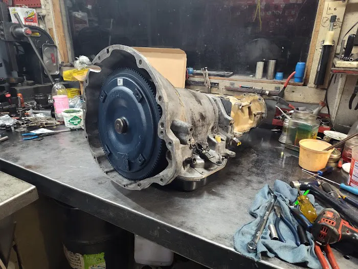 Steward's Transmission Center 0