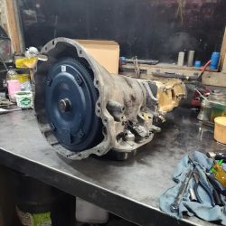 Steward's Transmission Center ico