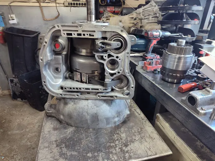 Steward's Transmission Center 7