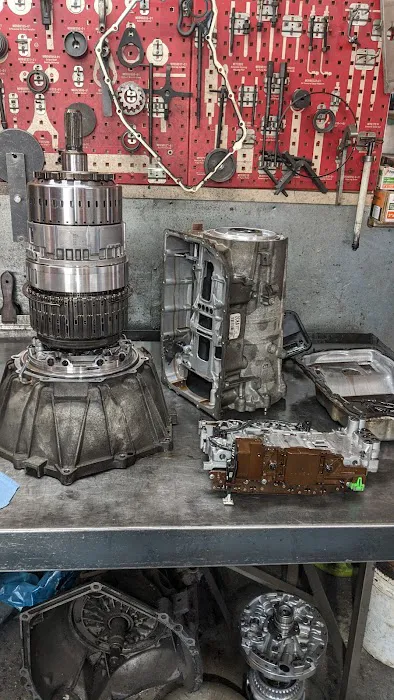 Steward's Transmission Center 3
