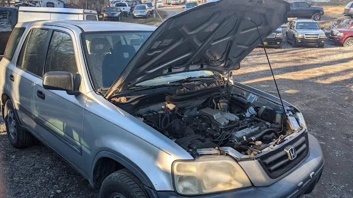 Steward's Transmission Center 6