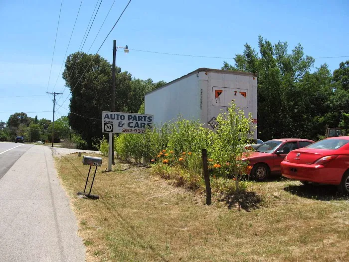 Highway 70 Auto Parts , INC. 8