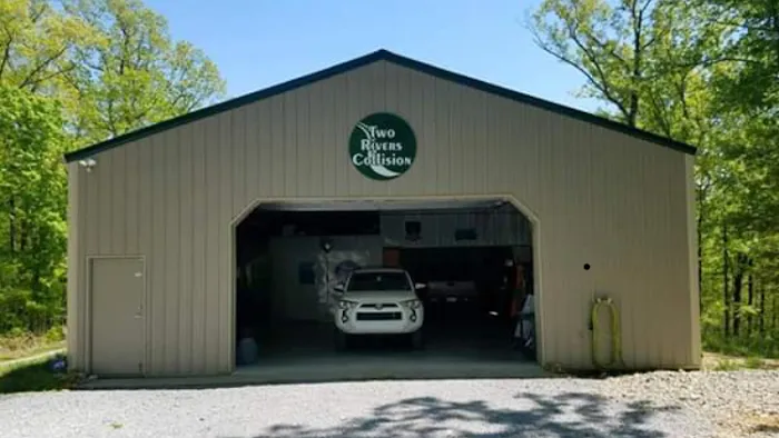 Two Rivers Collision 9
