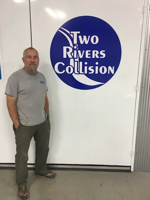 Two Rivers Collision 7