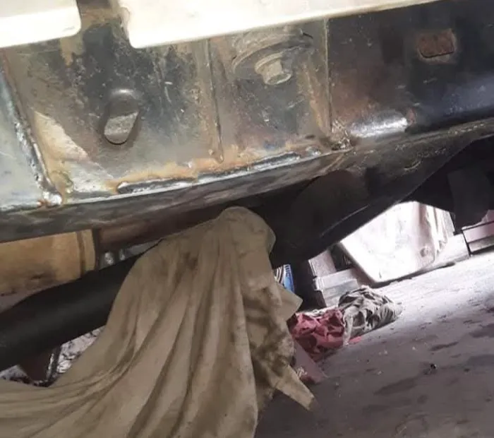 Willie's wrecks and restoration 4