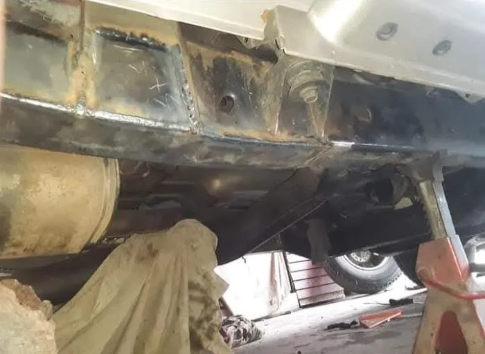 Willie's wrecks and restoration 3