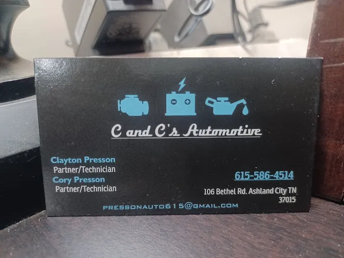 C & C Automotive 1