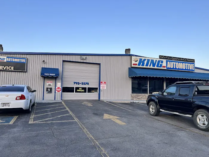 T&H Auto Repair 0