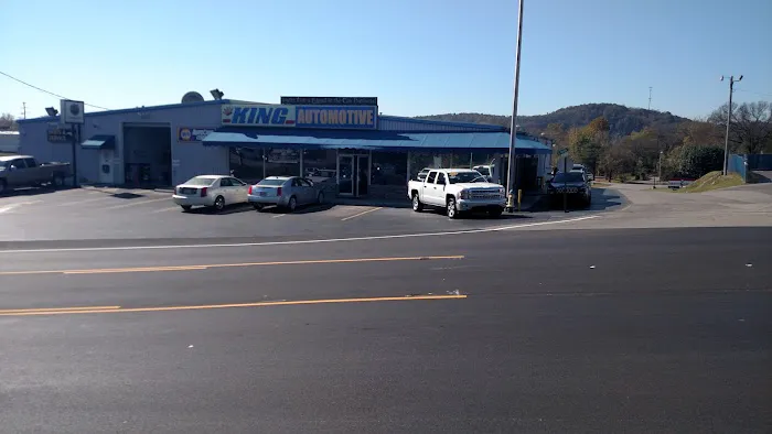 King Automotive Collision 4