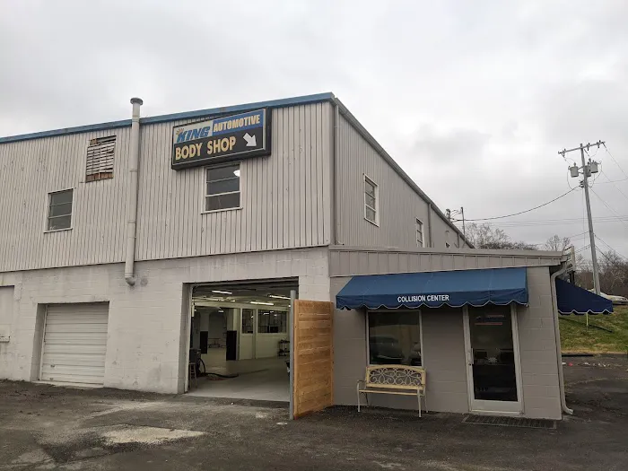 King Automotive Collision 5