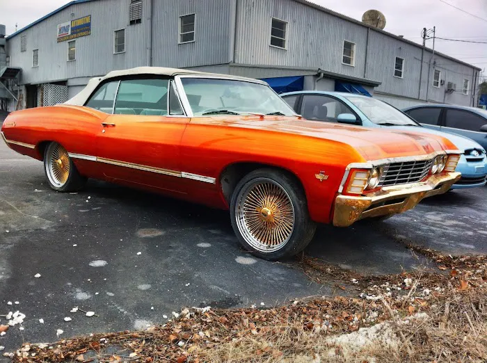 King Automotive Collision 7