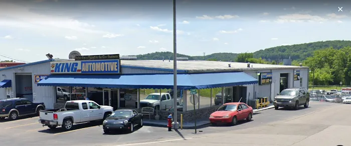 King Automotive Collision 8