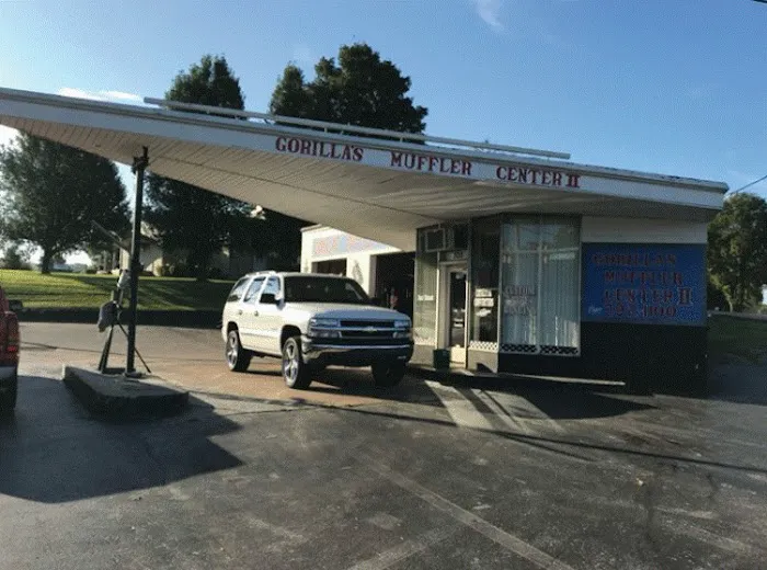 Gorilla's Auto Repair 9