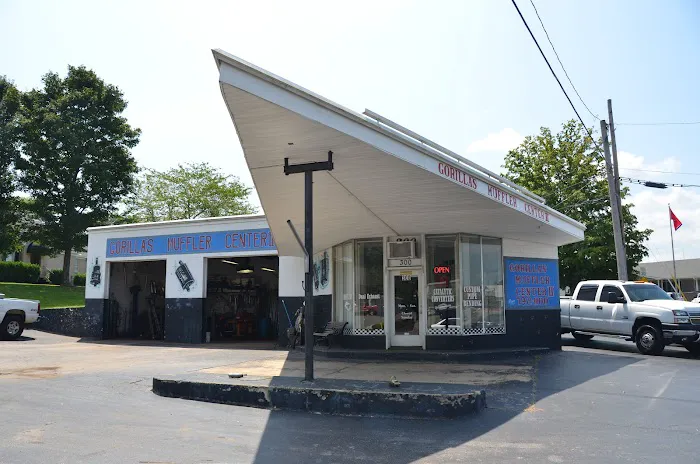 Gorilla's Auto Repair 1