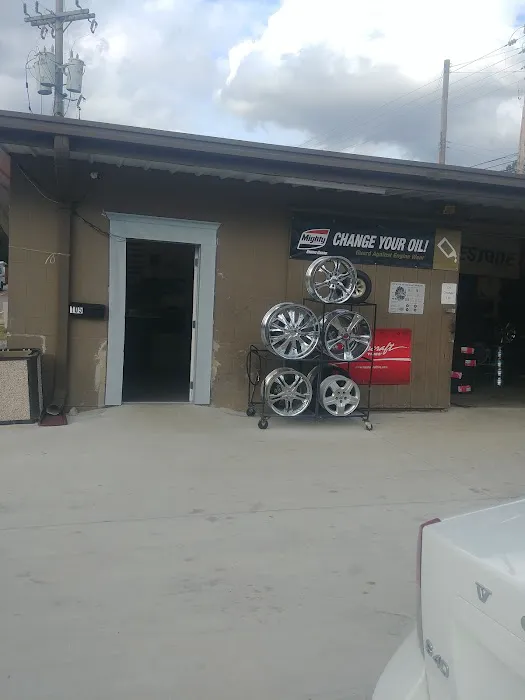 TN AUTO CARE & TIRE 0