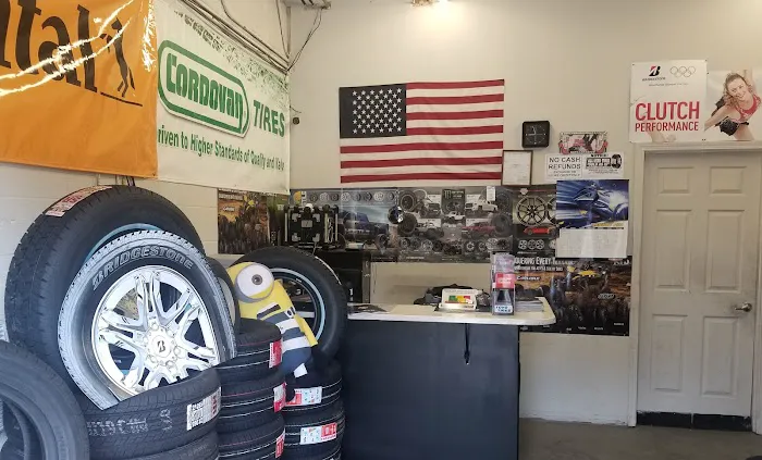TN AUTO CARE & TIRE 7