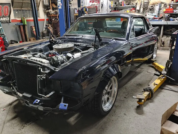 Long's Muffler And Automotive 2