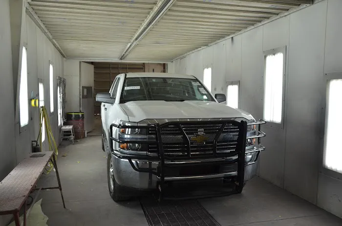 Personal Touch Collision Center 1
