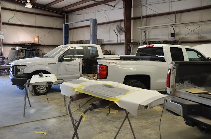 Personal Touch Collision Center 2