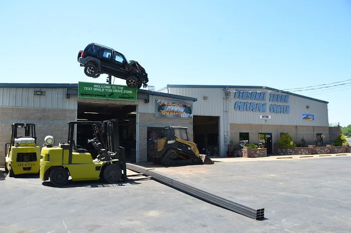 Personal Touch Collision Center 8