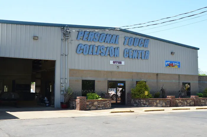 Personal Touch Collision Center 6