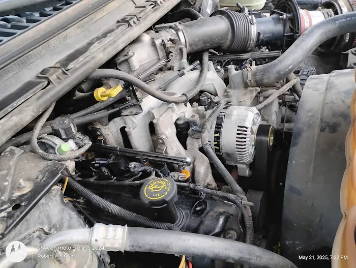 Roberts mobile mechanic services 2