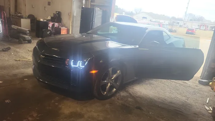 Garcias auto service 5