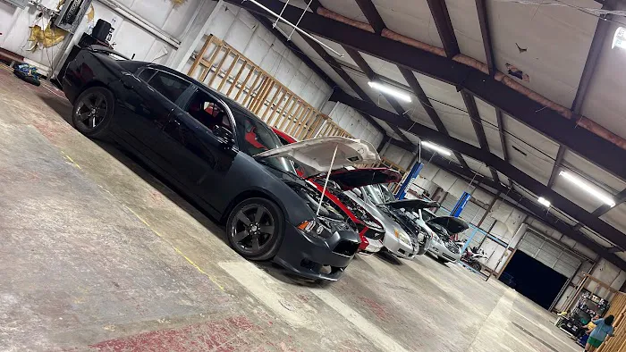 Garcias auto service 9