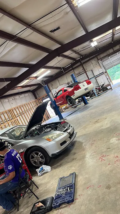 Garcias auto service 6