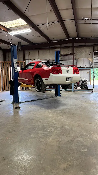 Garcias auto service 7
