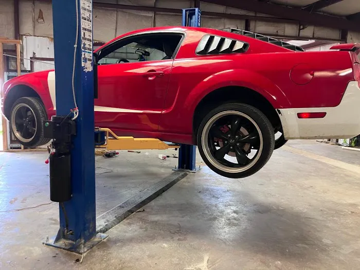 Garcias auto service 0