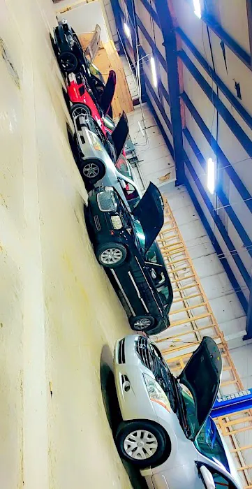 Garcias auto service 1