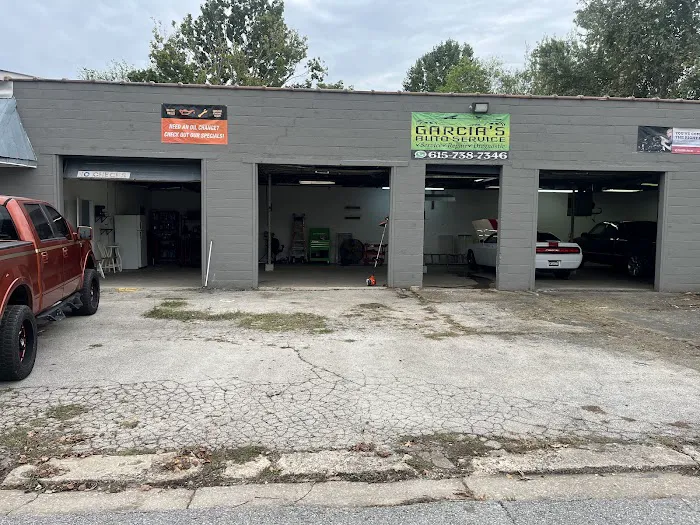 Garcias auto service 4