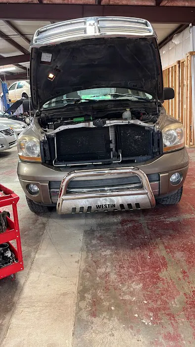 Garcias auto service 2