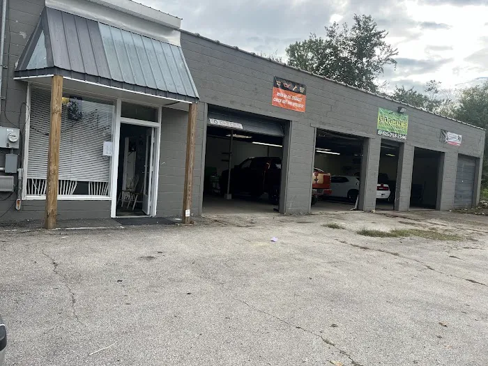 Garcias auto service 3
