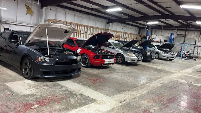 Garcias auto service 8