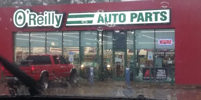 O'Reilly Auto Parts 6