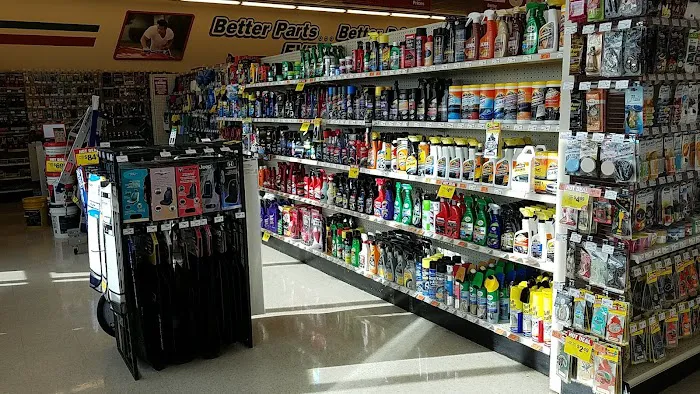 O'Reilly Auto Parts 5