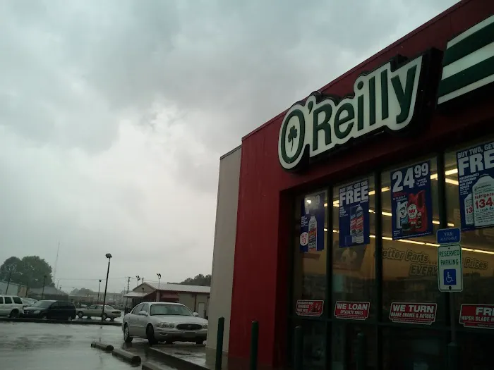 O'Reilly Auto Parts 0