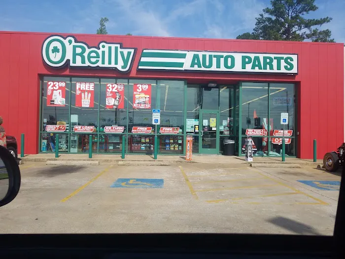 O'Reilly Auto Parts 7