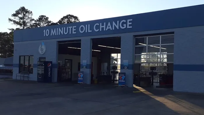 Strickland Brothers 10 Minute Oil Change 7