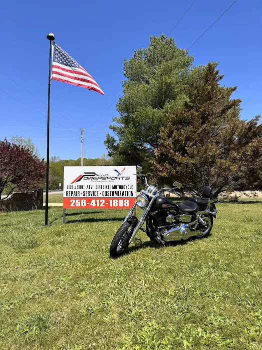 Phillips Powersports, Inc. 6
