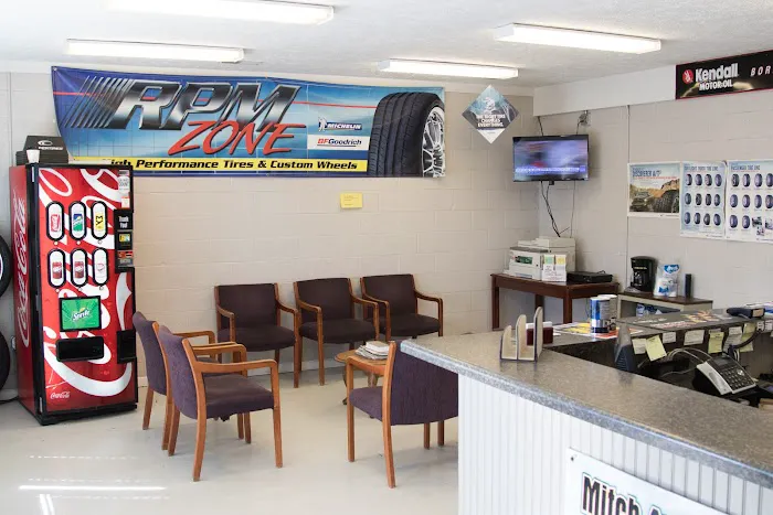 Mitch Autry Service Center 8