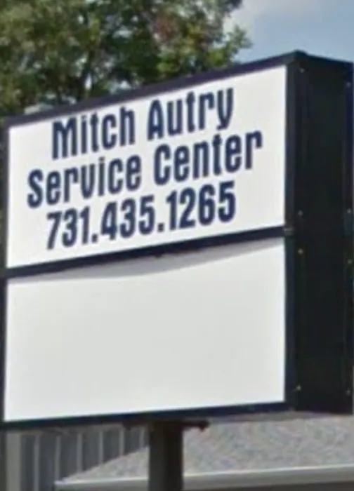 Mitch Autry Service Center 6