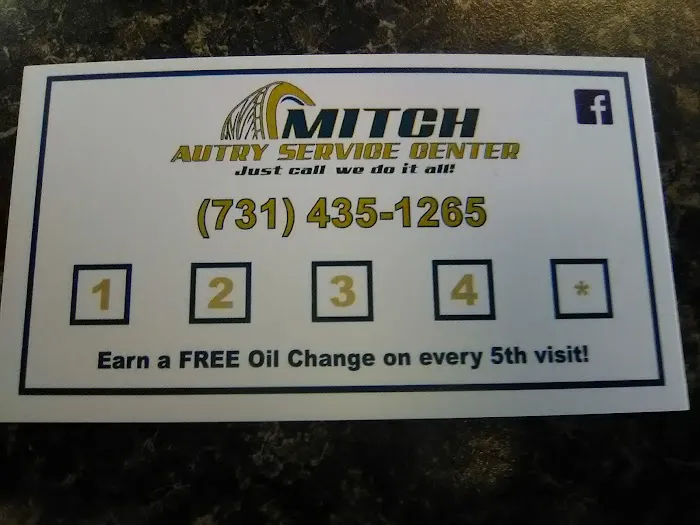 Mitch Autry Service Center 7