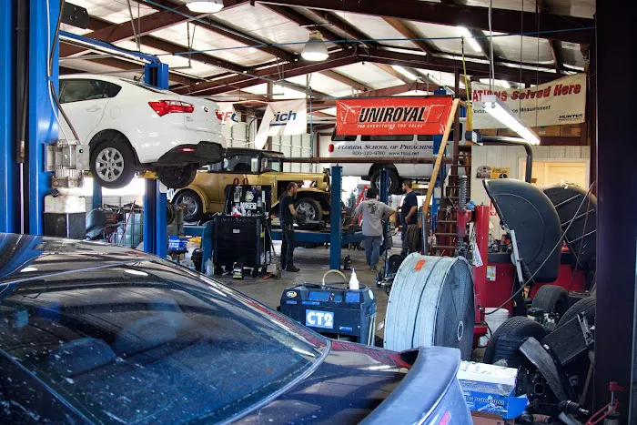 Mitch Autry Service Center 3