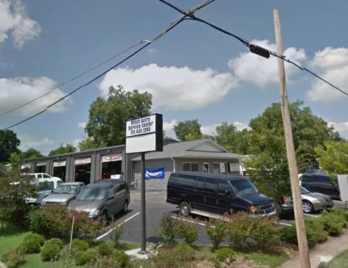 Mitch Autry Service Center 9